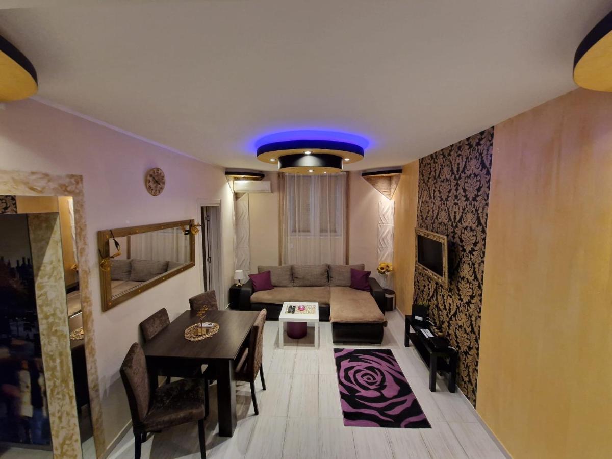 Gold Apartment Beograd Ngoại thất bức ảnh