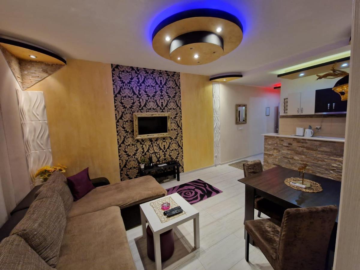 Gold Apartment Beograd Ngoại thất bức ảnh