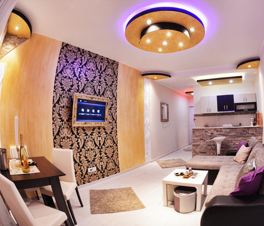 Gold Apartment Beograd Ngoại thất bức ảnh