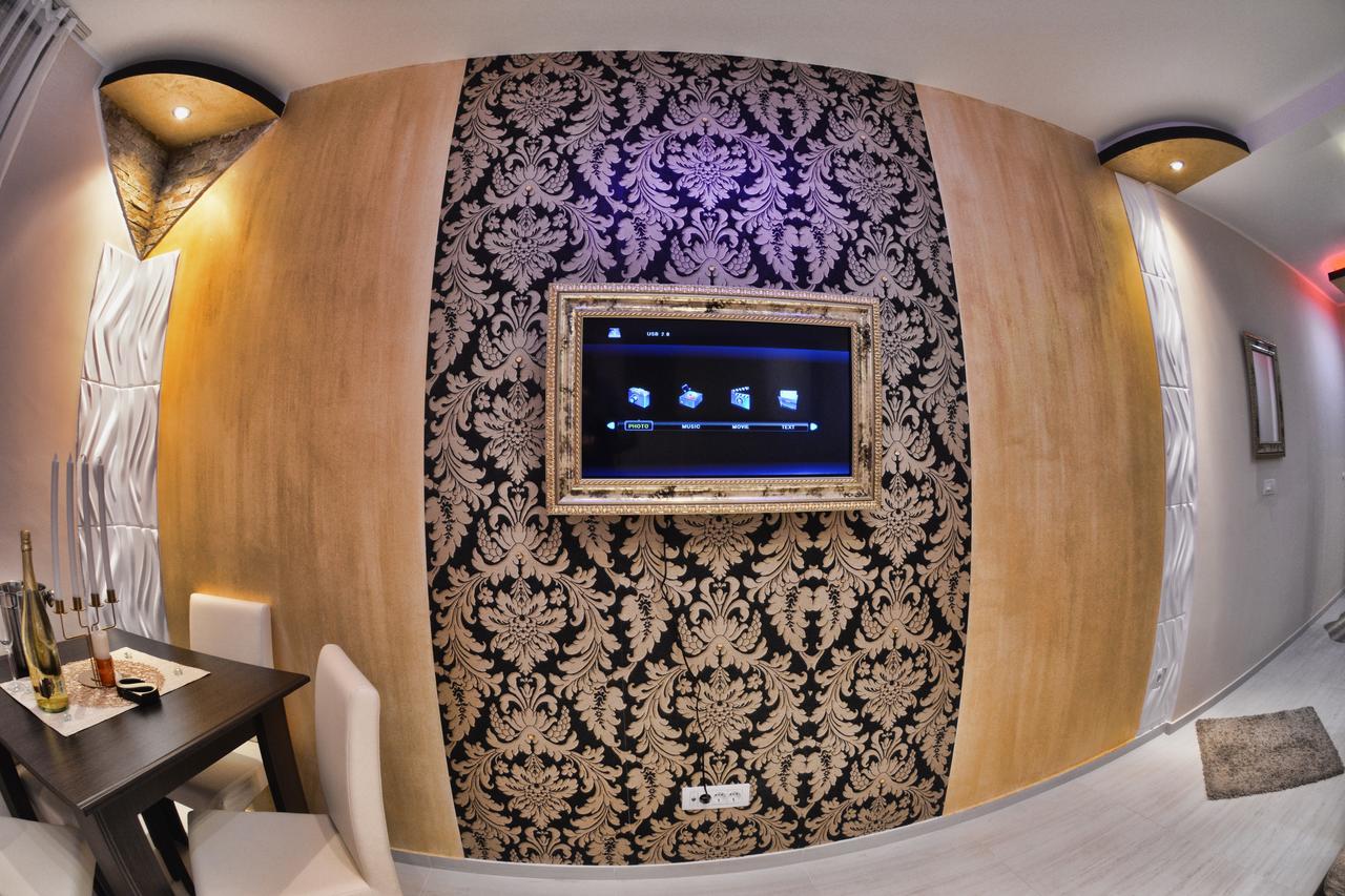 Gold Apartment Beograd Ngoại thất bức ảnh