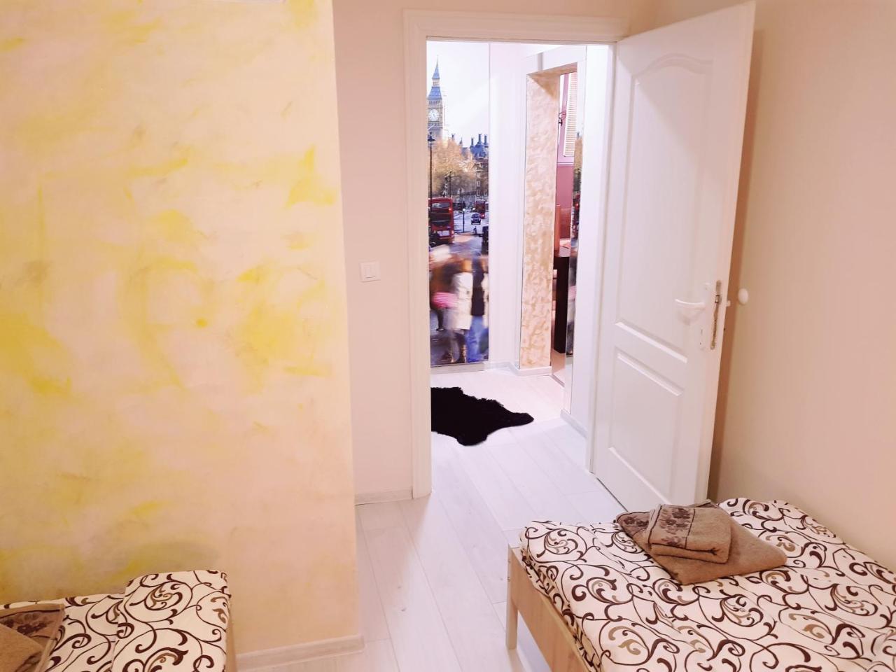 Gold Apartment Beograd Ngoại thất bức ảnh