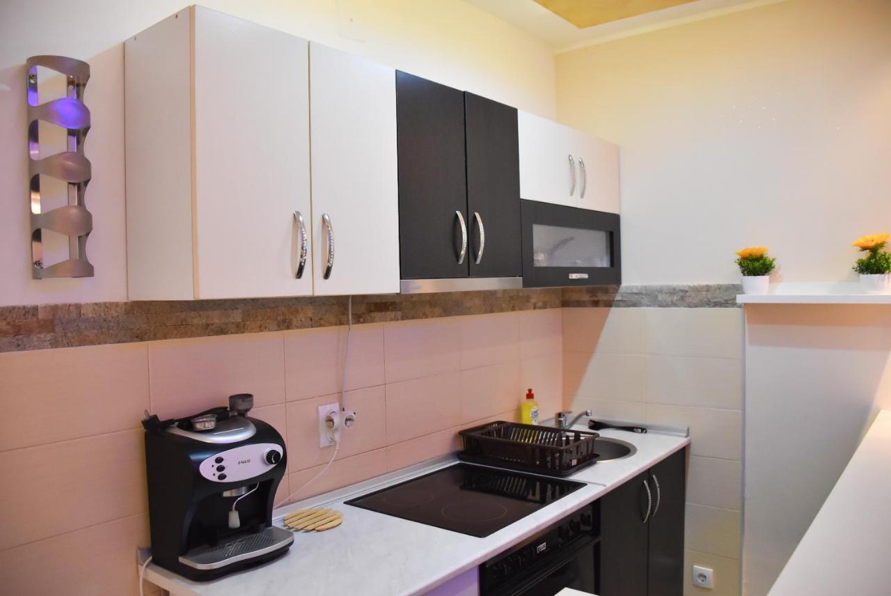 Gold Apartment Beograd Ngoại thất bức ảnh